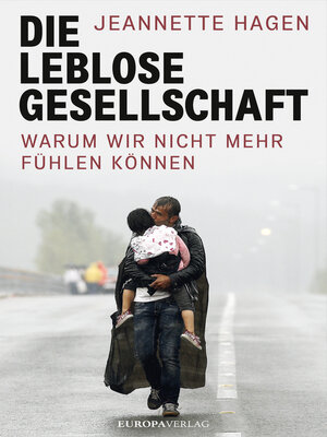 cover image of Die leblose Gesellschaft
